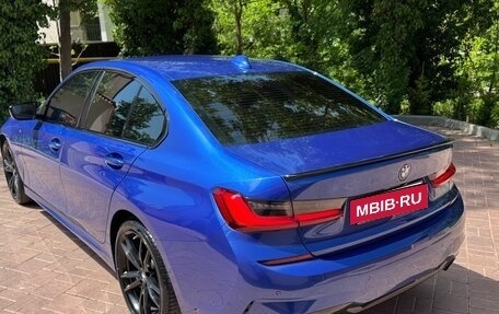 BMW 3 серия, 2020 год, 3 900 000 рублей, 25 фотография
