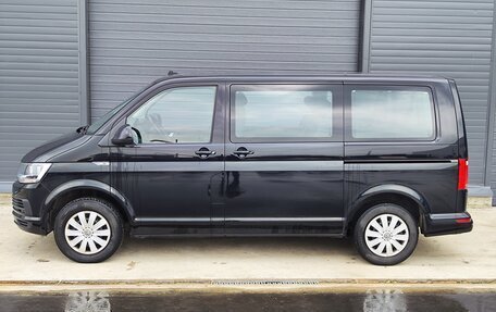Volkswagen Caravelle T6 рестайлинг, 2019 год, 3 790 000 рублей, 19 фотография