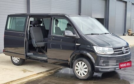 Volkswagen Caravelle T6 рестайлинг, 2019 год, 3 790 000 рублей, 20 фотография