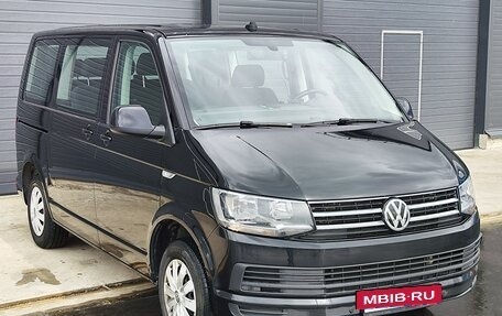 Volkswagen Caravelle T6 рестайлинг, 2019 год, 3 790 000 рублей, 13 фотография