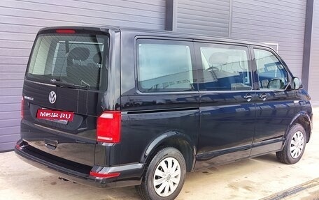 Volkswagen Caravelle T6 рестайлинг, 2019 год, 3 790 000 рублей, 10 фотография