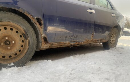 Geely MK I рестайлинг, 2008 год, 75 000 рублей, 3 фотография