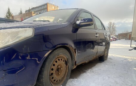 Geely MK I рестайлинг, 2008 год, 75 000 рублей, 2 фотография
