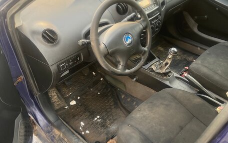 Geely MK I рестайлинг, 2008 год, 75 000 рублей, 4 фотография