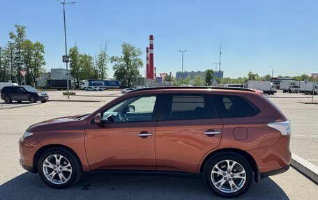 Mitsubishi Outlander III рестайлинг 3, 2012 год, 1 730 000 рублей, 6 фотография
