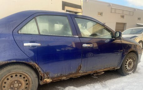 Geely MK I рестайлинг, 2008 год, 75 000 рублей, 8 фотография
