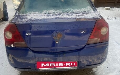 Geely MK I рестайлинг, 2008 год, 75 000 рублей, 7 фотография