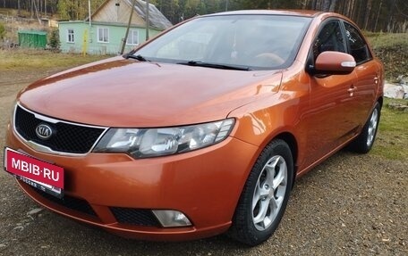 KIA Cerato III, 2009 год, 750 000 рублей, 2 фотография