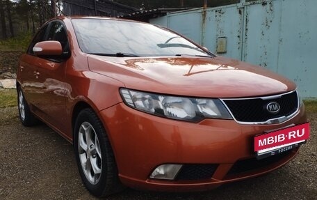 KIA Cerato III, 2009 год, 750 000 рублей, 3 фотография