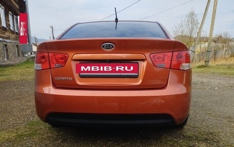 KIA Cerato III, 2009 год, 750 000 рублей, 4 фотография