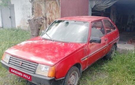 ЗАЗ 1102 «Таврия», 1993 год, 85 000 рублей, 2 фотография