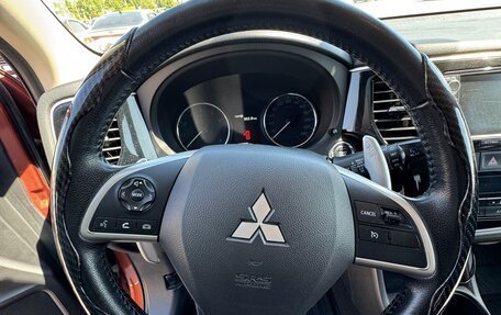 Mitsubishi Outlander III рестайлинг 3, 2012 год, 1 730 000 рублей, 19 фотография
