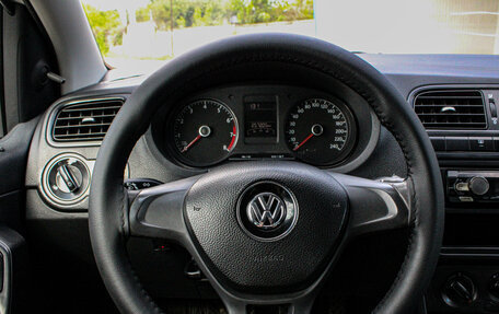Volkswagen Polo VI (EU Market), 2020 год, 699 000 рублей, 9 фотография