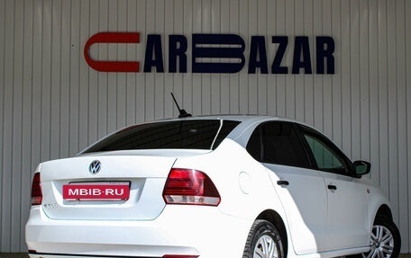 Volkswagen Polo VI (EU Market), 2020 год, 699 000 рублей, 4 фотография