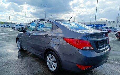 Hyundai Solaris II рестайлинг, 2016 год, 984 995 рублей, 5 фотография