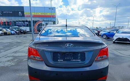 Hyundai Solaris II рестайлинг, 2016 год, 984 995 рублей, 6 фотография