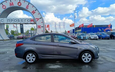 Hyundai Solaris II рестайлинг, 2016 год, 984 995 рублей, 8 фотография