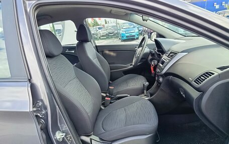 Hyundai Solaris II рестайлинг, 2016 год, 984 995 рублей, 14 фотография