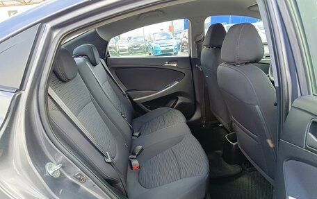 Hyundai Solaris II рестайлинг, 2016 год, 984 995 рублей, 15 фотография