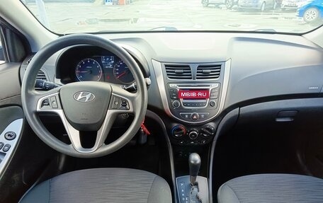 Hyundai Solaris II рестайлинг, 2016 год, 984 995 рублей, 16 фотография