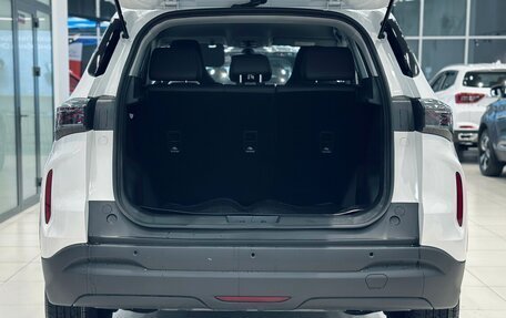 Chery Tiggo 4 I рестайлинг, 2025 год, 2 370 000 рублей, 4 фотография