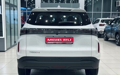 Chery Tiggo 4 I рестайлинг, 2025 год, 2 370 000 рублей, 3 фотография