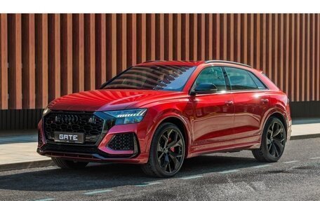 Audi RS Q8 I, 2021 год, 11 300 000 рублей, 1 фотография