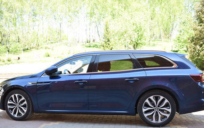 Renault Talisman, 2017 год, 1 500 000 рублей, 1 фотография