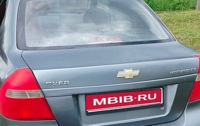 Chevrolet Aveo III, 2010 год, 250 000 рублей, 1 фотография