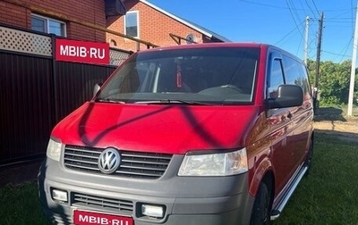 Volkswagen Transporter T5 рестайлинг, 2009 год, 1 680 000 рублей, 1 фотография