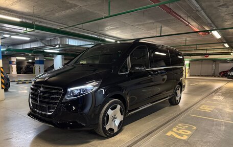 Mercedes-Benz V-Класс, 2025 год, 14 899 000 рублей, 1 фотография