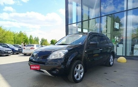 Renault Koleos I рестайлинг 2, 2008 год, 570 000 рублей, 1 фотография
