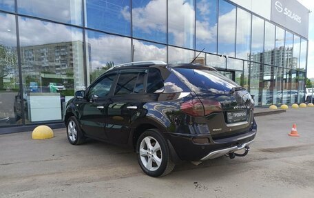 Renault Koleos I рестайлинг 2, 2008 год, 570 000 рублей, 8 фотография