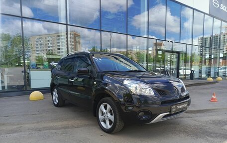 Renault Koleos I рестайлинг 2, 2008 год, 570 000 рублей, 3 фотография