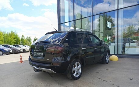 Renault Koleos I рестайлинг 2, 2008 год, 570 000 рублей, 6 фотография