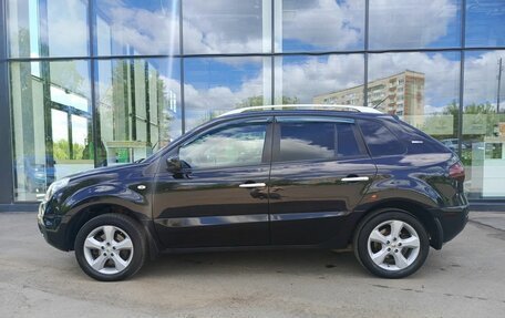 Renault Koleos I рестайлинг 2, 2008 год, 570 000 рублей, 10 фотография