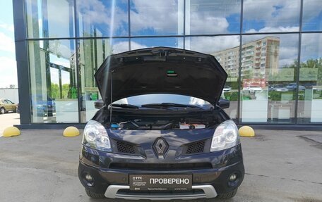 Renault Koleos I рестайлинг 2, 2008 год, 570 000 рублей, 11 фотография