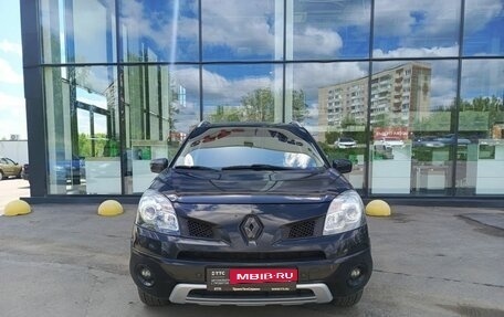 Renault Koleos I рестайлинг 2, 2008 год, 570 000 рублей, 2 фотография
