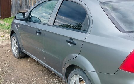 Chevrolet Aveo III, 2010 год, 250 000 рублей, 2 фотография