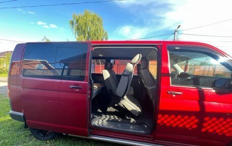 Volkswagen Transporter T5 рестайлинг, 2009 год, 1 680 000 рублей, 8 фотография