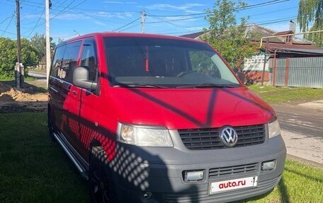 Volkswagen Transporter T5 рестайлинг, 2009 год, 1 680 000 рублей, 2 фотография