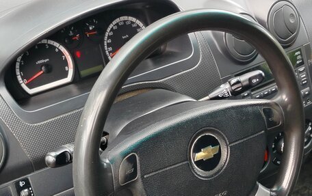 Chevrolet Aveo III, 2010 год, 250 000 рублей, 8 фотография