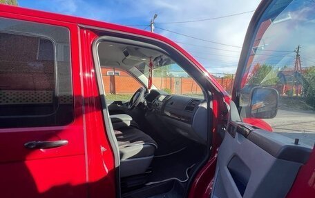 Volkswagen Transporter T5 рестайлинг, 2009 год, 1 680 000 рублей, 9 фотография