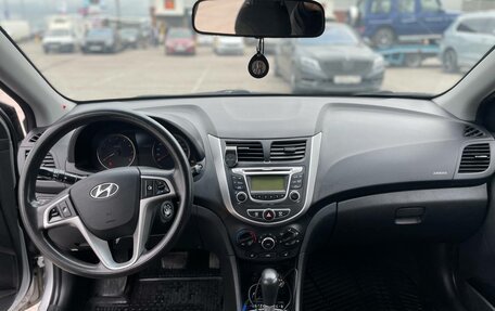 Hyundai Solaris II рестайлинг, 2014 год, 825 000 рублей, 8 фотография