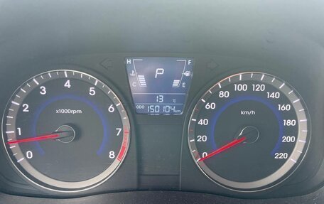Hyundai Solaris II рестайлинг, 2014 год, 825 000 рублей, 12 фотография