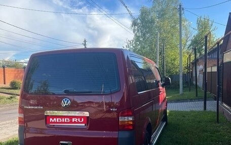 Volkswagen Transporter T5 рестайлинг, 2009 год, 1 680 000 рублей, 5 фотография