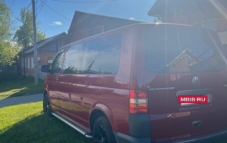 Volkswagen Transporter T5 рестайлинг, 2009 год, 1 680 000 рублей, 4 фотография