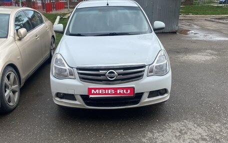 Nissan Almera, 2015 год, 450 000 рублей, 3 фотография
