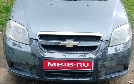 Chevrolet Aveo III, 2010 год, 250 000 рублей, 4 фотография