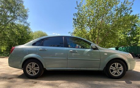 Chevrolet Lacetti, 2005 год, 380 000 рублей, 3 фотография